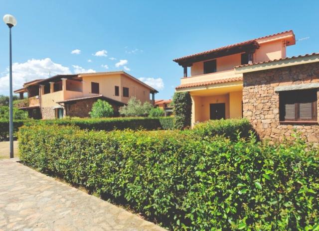 Apartmány Tiffany - San Teodoro