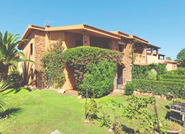 Apartmány Tiffany - San Teodoro
