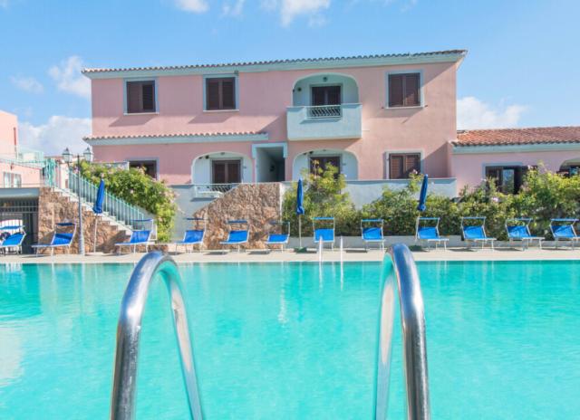 Residence Club Gli Ontani - Sos Alinos