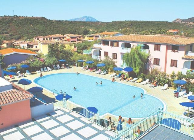 Residence Club Gli Ontani - Sos Alinos