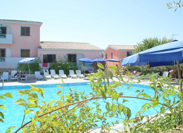 Residence Club Gli Ontani - Sos Alinos