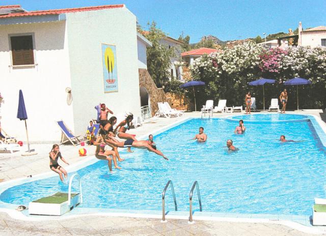 Residence Club Gli Ontani - Sos Alinos
