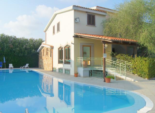 Residence Club Gli Ontani - Sos Alinos