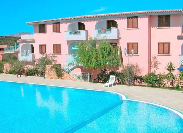 Residence Club Gli Ontani - Sos Alinos