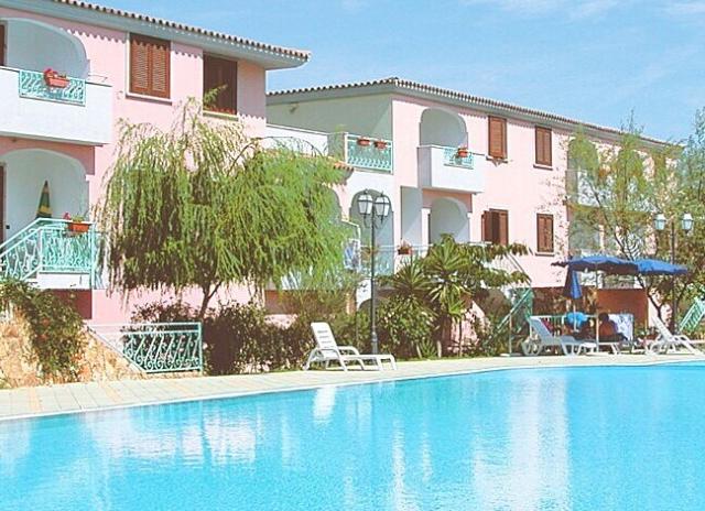 Residence Club Gli Ontani - Sos Alinos