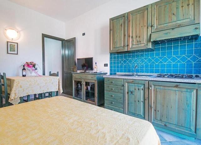 Residence Club Gli Ontani - Sos Alinos