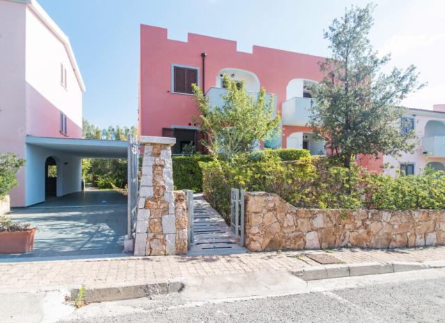 Residence Club Gli Ontani - Sos Alinos