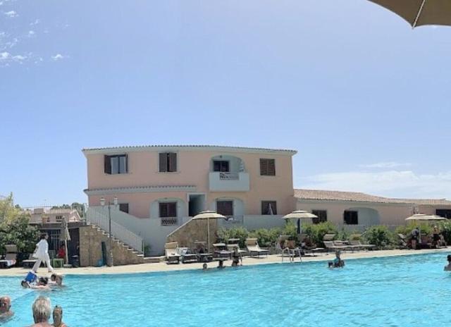 Residence Club Gli Ontani - Sos Alinos
