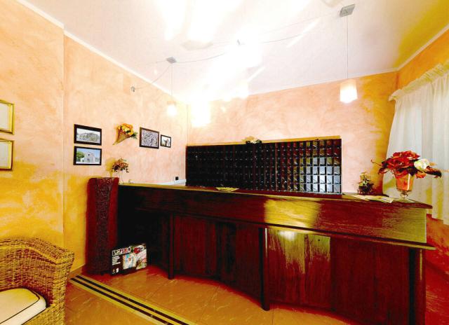 Hotel Club Gli Ontani**** - Sos Alinos