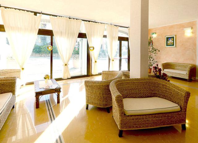 Hotel Club Gli Ontani**** - Sos Alinos