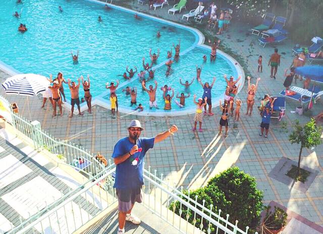Hotel Club Gli Ontani**** - Sos Alinos