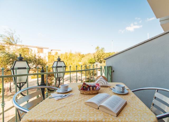Hotel Club Gli Ontani**** - Sos Alinos