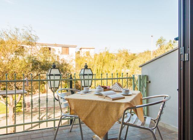 Hotel Club Gli Ontani**** - Sos Alinos