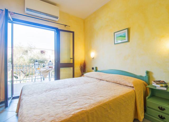 Hotel Club Gli Ontani**** - Sos Alinos