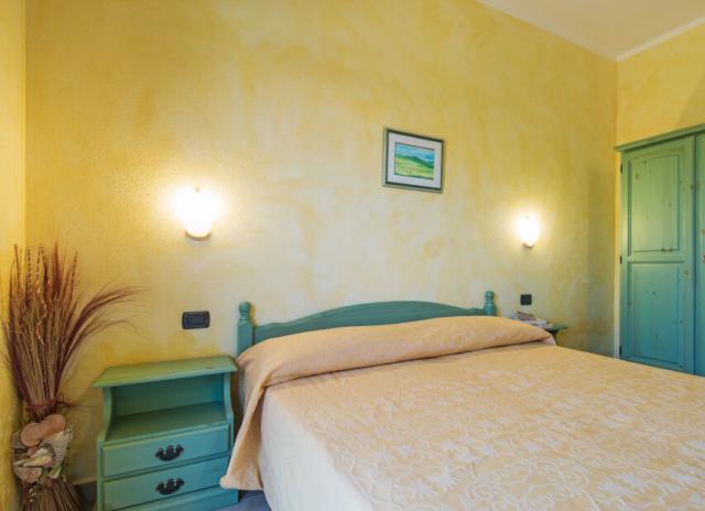 Hotel Club Gli Ontani**** - Sos Alinos