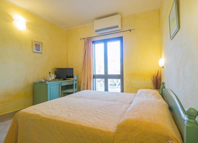Hotel Club Gli Ontani**** - Sos Alinos
