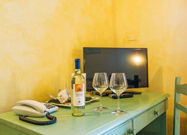 Hotel Club Gli Ontani**** - Sos Alinos