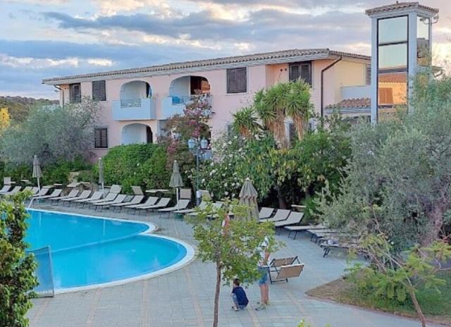 Hotel Club Gli Ontani**** - Sos Alinos