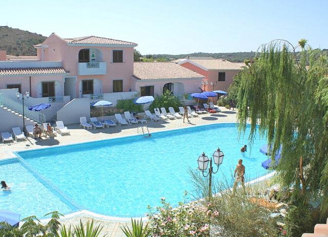 Hotel Club Gli Ontani**** - Sos Alinos
