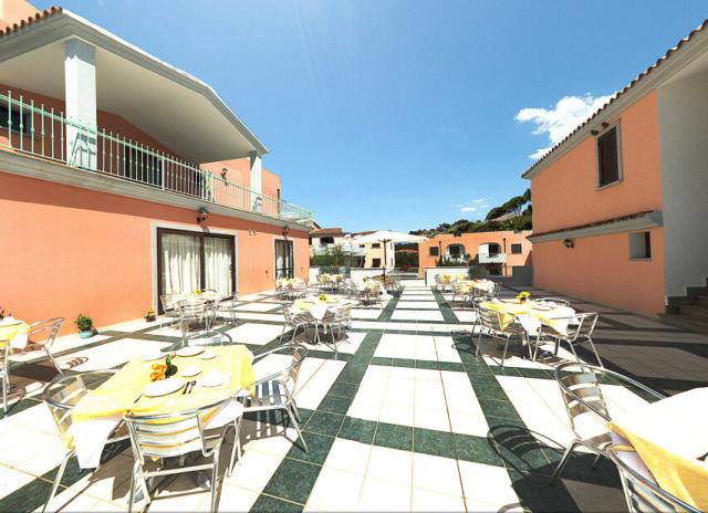 Hotel Club Gli Ontani**** - Sos Alinos