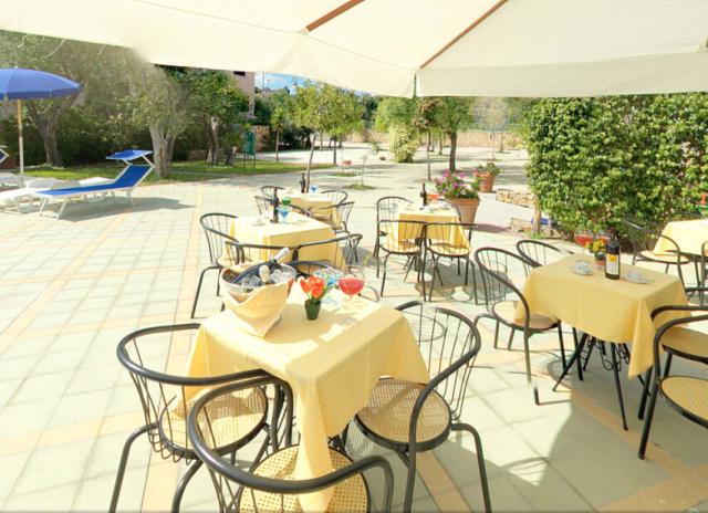 Hotel Club Gli Ontani**** - Sos Alinos