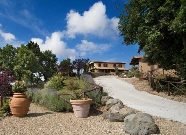 Residence Poggio di Montedoro - Montefiascone