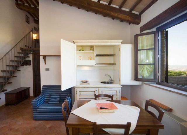 Residence Poggio di Montedoro - Montefiascone