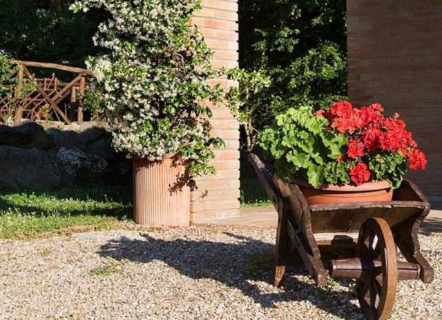 Residence Poggio di Montedoro - Montefiascone
