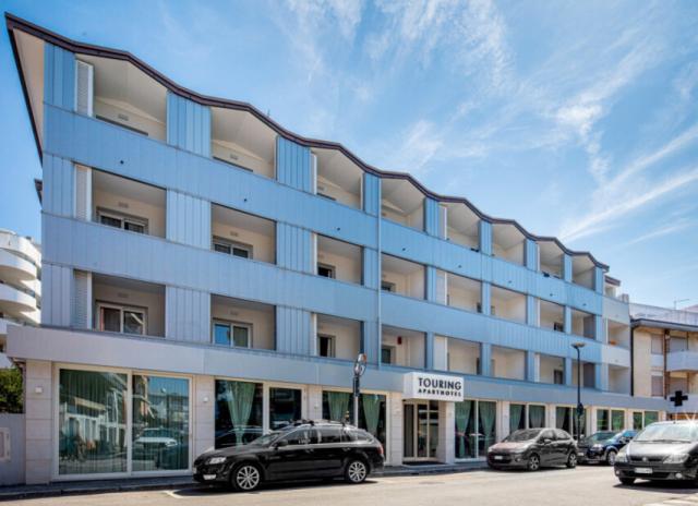 Aparthotel Touring**** - Grado