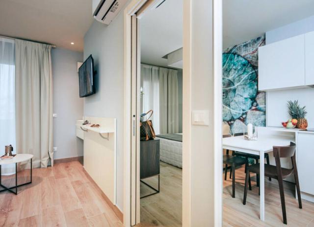 Aparthotel Touring**** - Grado