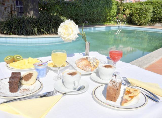 Hotel Bergamo Mare***s - San Bartolomeo al Mare