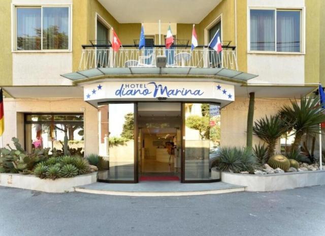 Hotel Diano Marina*** - Diano Marina