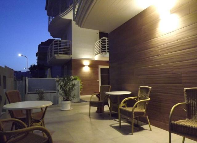 Residence Twigha - Martinsicuro - Villa Rosa