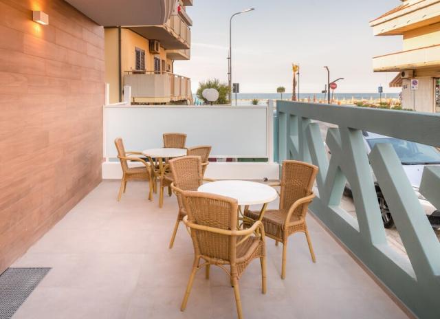 Residence Twigha - Martinsicuro - Villa Rosa