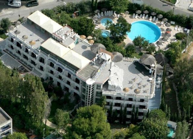 Park Hotel Valle Clavia