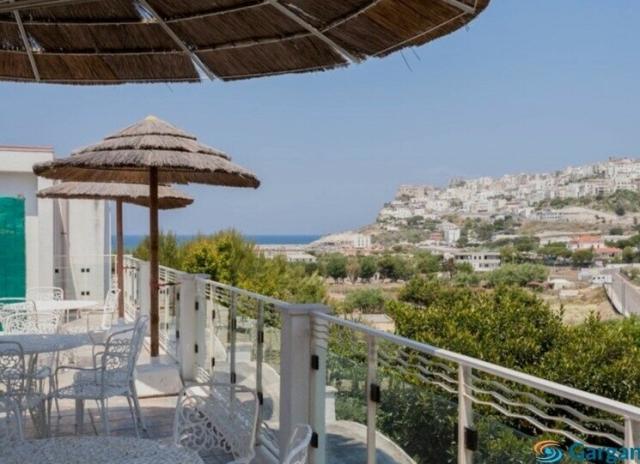Hotel Valle Clavia**** - Peschici