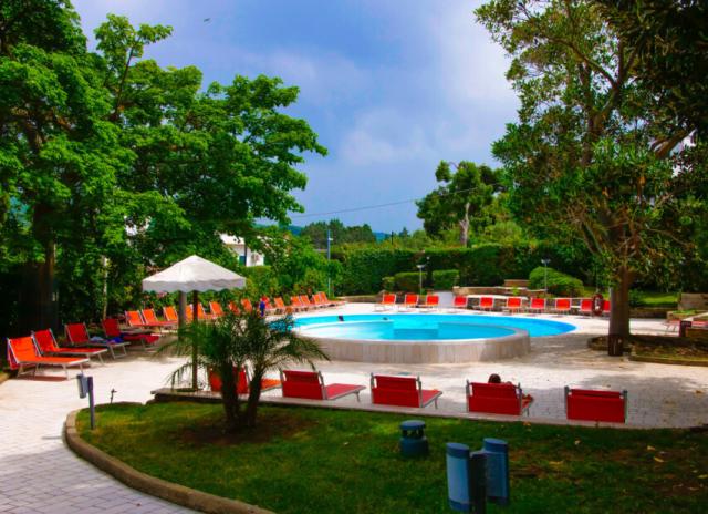 Hotel Valle Clavia**** - Peschici