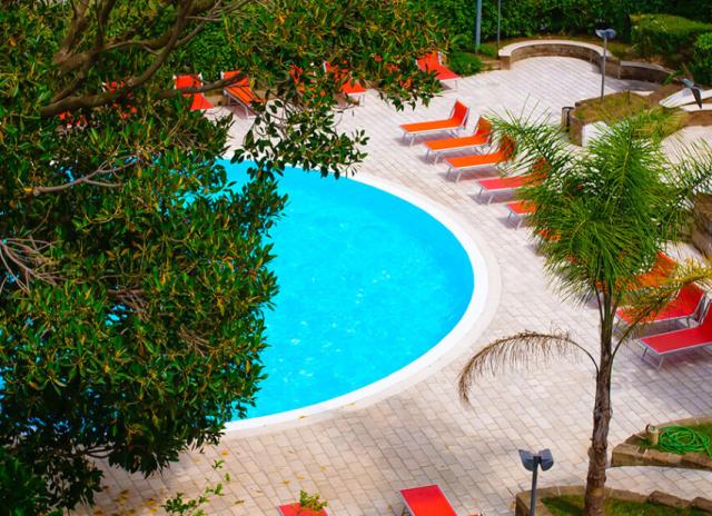 Hotel Valle Clavia**** - Peschici