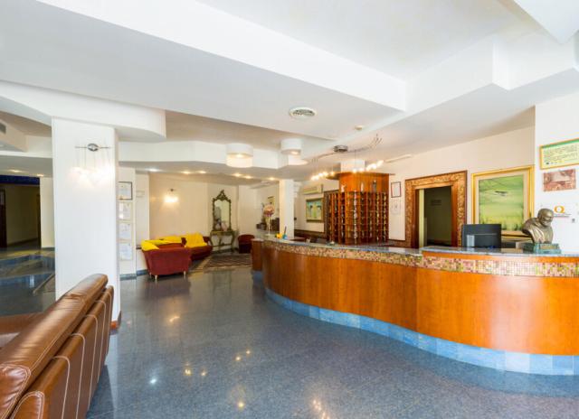 Hotel Valle Clavia**** - Peschici