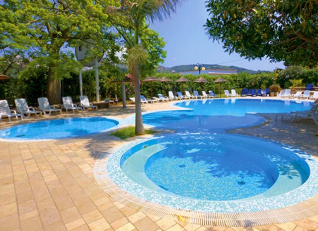 Hotel Valle Clavia**** - Peschici