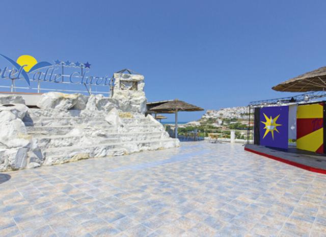 Hotel Valle Clavia**** - Peschici
