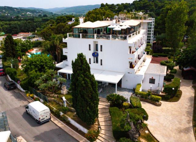 Hotel Valle Clavia**** - Peschici