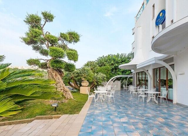 Hotel Valle Clavia**** - Peschici