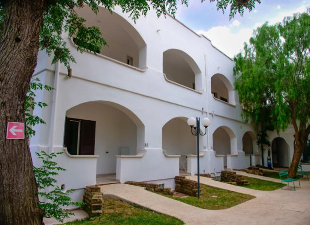 Hotel Valle Clavia**** - Peschici