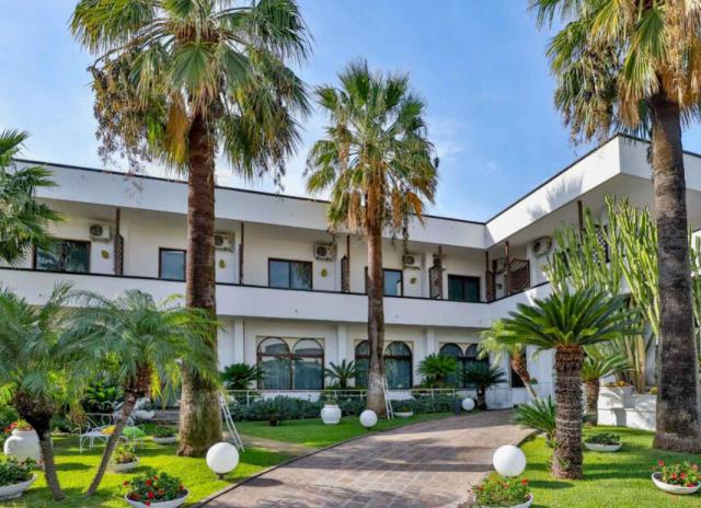 Hotel Delfa*** - Paestum