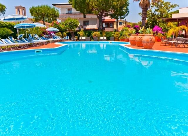 Hotel Delfa*** - Paestum