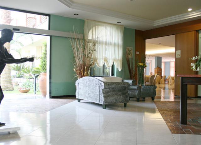Hotel Delfa*** - Paestum