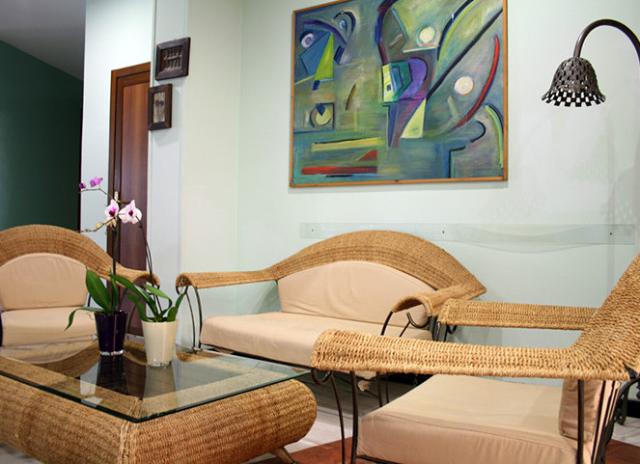 Hotel Delfa*** - Paestum