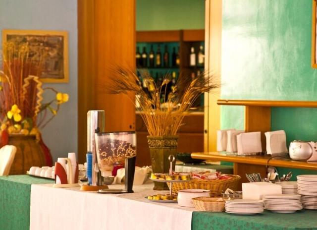 Hotel Delfa*** - Paestum