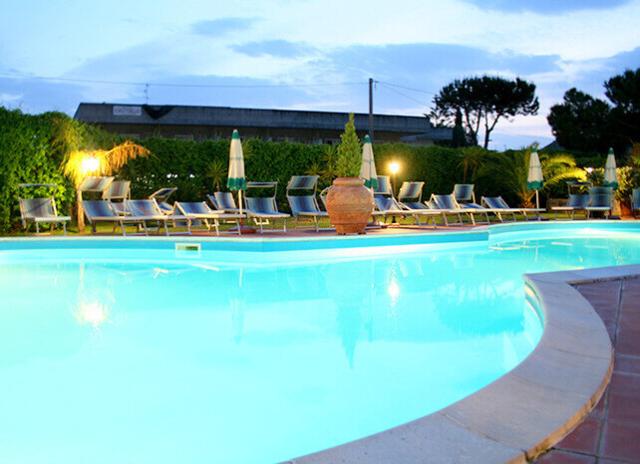 Hotel Delfa*** - Paestum